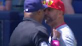 Cardinals' Oliver Marmol Had One of the Most Heated Ejections of the MLB Season