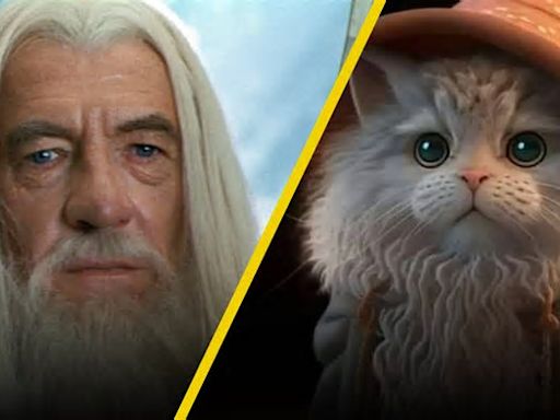 Así de tierna se vería la versión de 'El señor de los anillos' protagonizada por gatitos