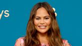 Chrissy Teigen Debuts Not One, But *Three* Stunning Christmas Trees on IG