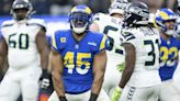 Rams' Bobby Wagner aims to remind Seattle what it's missing and end Seahawks' season