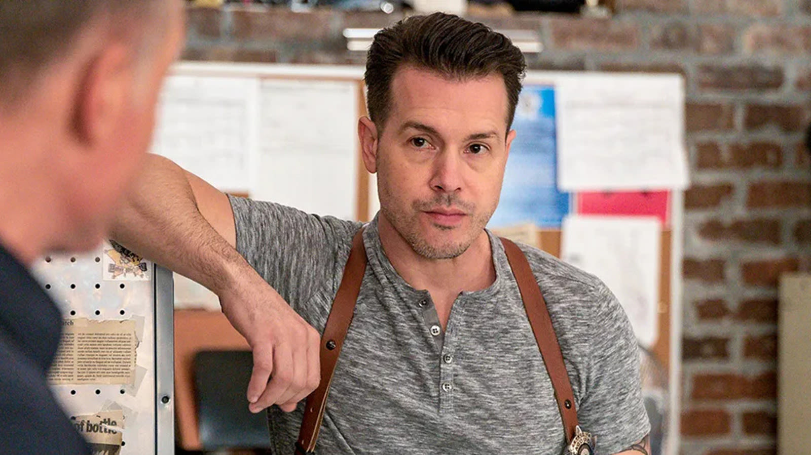 Jon Seda United With Multiple Generations Of Chicago PD Stars For A Cryptic Photo - Looper