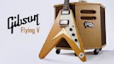 The History of the Gibson Flying V