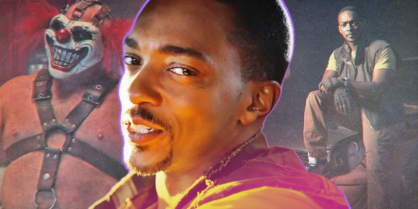 Anthony Mackie Shares Exciting Update on Twisted Metal Season 2