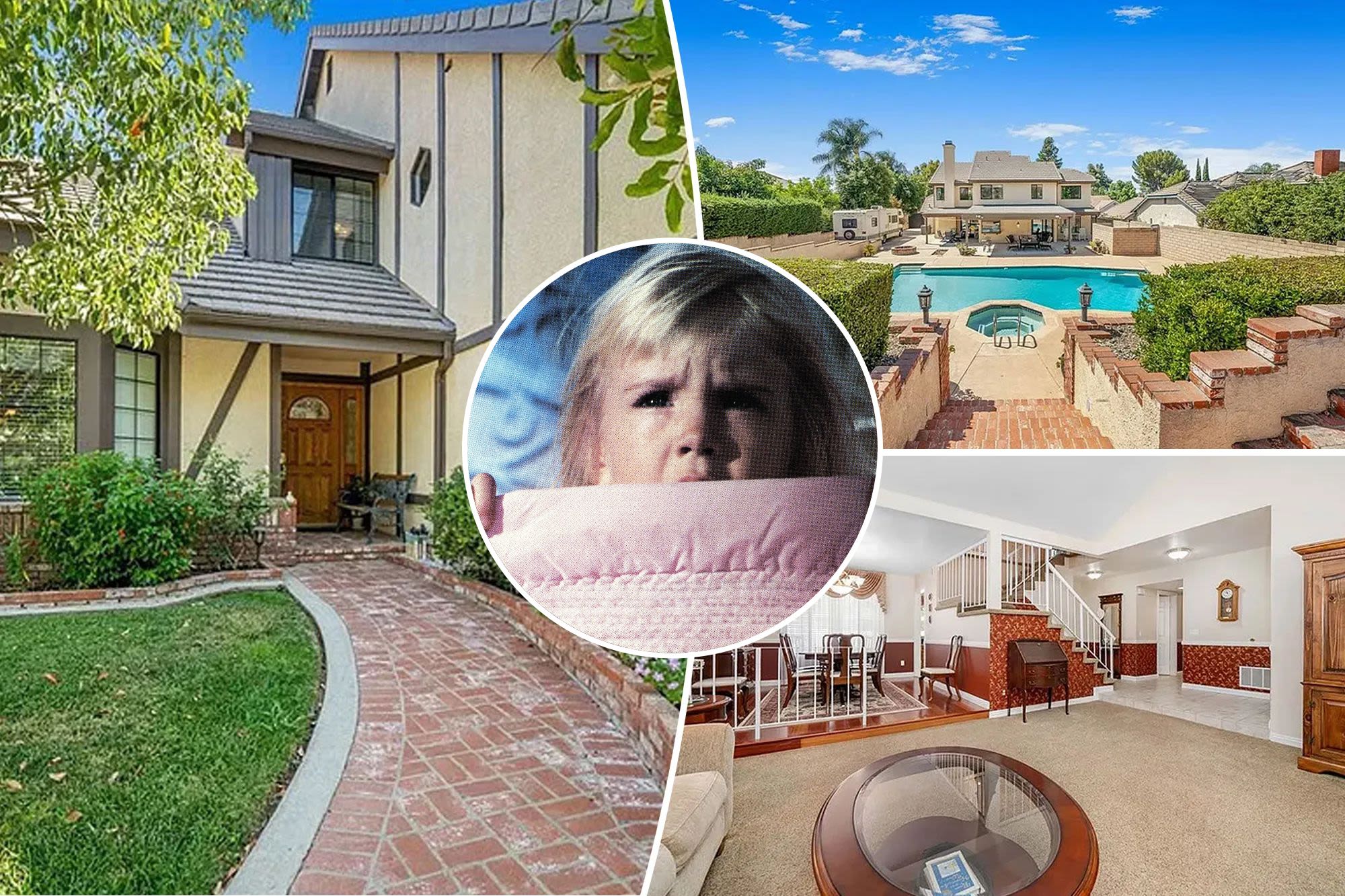 Iconic ‘Poltergeist’ home lists for sale for the first time in 45 years: ‘This house is clean — seriously!’