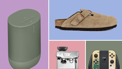 40 Father’s Day Gifts for Every Type of Dad: From Sonos Speakers to Breville Espresso Machines