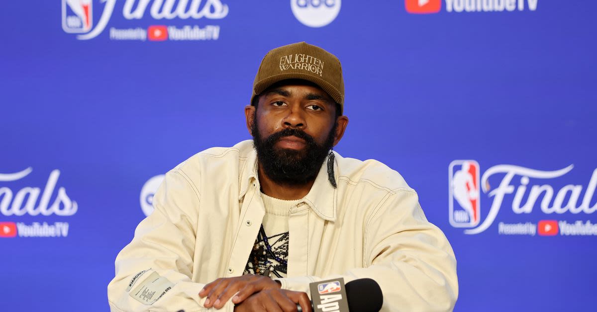 Kyrie Irving fell flat in NBA Finals when Mavericks needed him the most