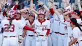 Jennings' HR helps Oklahoma beat Texas 8-3 and move a win away from 4th straight Women's CWS title