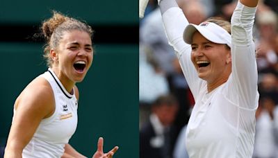 Jasmine Paolini vs Barbora Krejcikova LIVE Streaming info, Wimbledon 2024: When, Where to watch ladies’ singles final; Match preview