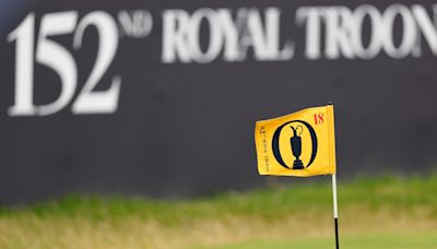 2024 Open Championship Sunday tee times: Round 4 pairings at Royal Troon