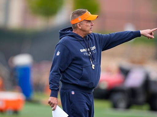 Bo Nix gives Sean Payton fresh fodder for praise with array of impressive passes at Broncos minicamp