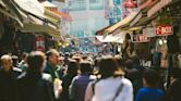 Namdaemun Market