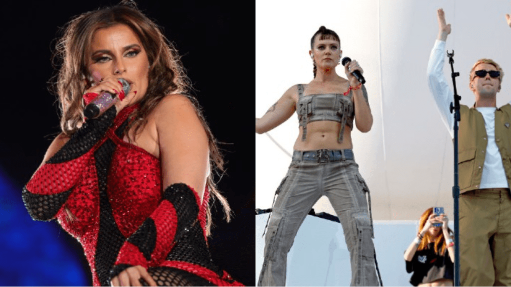 Nelly Furtado Drops ’Love Bites’ With Tove Lo And SG Lewis