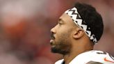 Browns Send 3-Word Message to Myles Garrett on Expectations