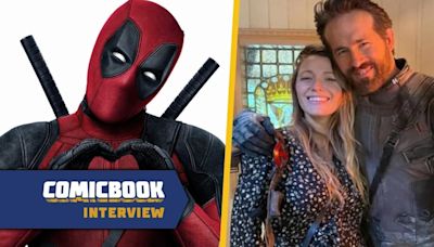 Deadpool & Wolverine: Ryan Reynolds on Hypothetically Working With Blake Lively