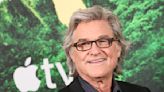Kurt Russell Hits the Red Carpet with Son Wyatt to Promote Joint Project