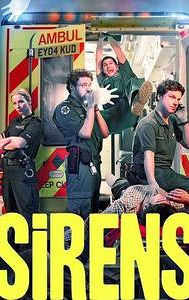 Sirens (2011 TV series)