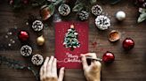 Save on holiday cards without looking cheap