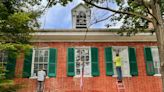 A former first lady slept in this Mercersburg home. Now you can, too