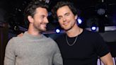 Matt Bomer says he and Jonathan Bailey 'bonded for life' after toe-sucking in 'Fellow Travelers'