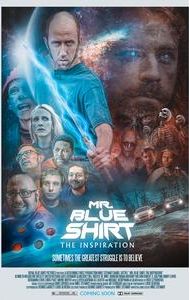 Mr. Blue Shirt: The Inspiration | Adventure