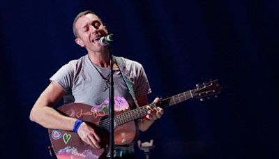 Chris Martin confirms retirement; Coldplay to release 2 more albums