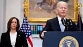 US President Joe Biden says it has been 'greatest honour' to serve as he ends campaign