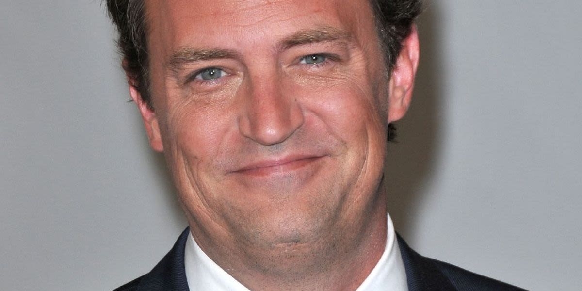 U.S. police probing Matthew Perry's ketamine death