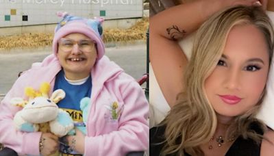 Gypsy Rose Blanchard Finds 'Beauty' in 'the Struggle of Overcoming' Her Past as She Shares Photos of Shocking Post-Prison Transformation