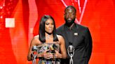 Dwyane Wade, Gabrielle Union Accept ‘Humbling’ NAACP Honor After Daughter Zaya’s Legal Name Change