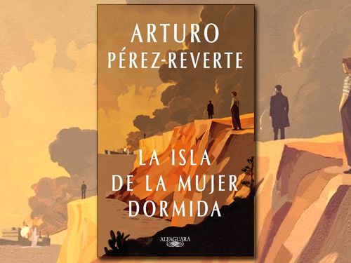 La nueva novela de Arturo Pérez Reverte ya tiene fecha de publicación