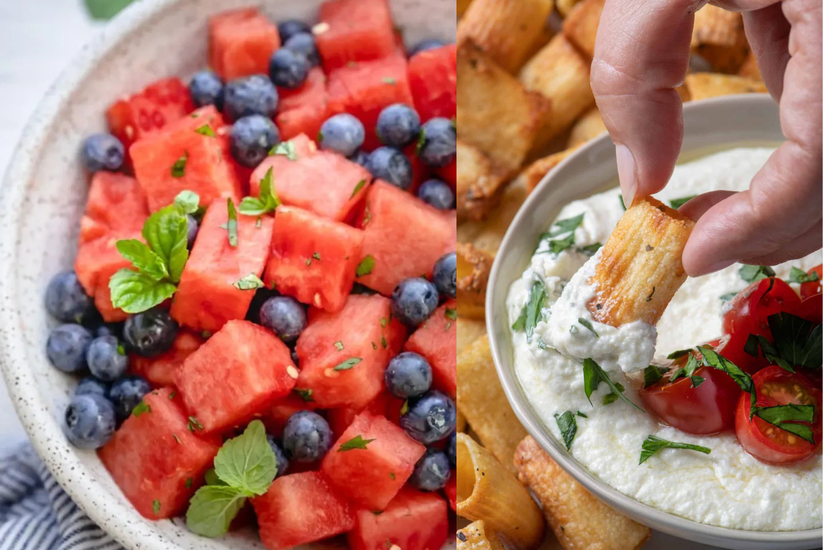 35 Simple, Tasty Beach Food Recipes You're 'Shore' to Love