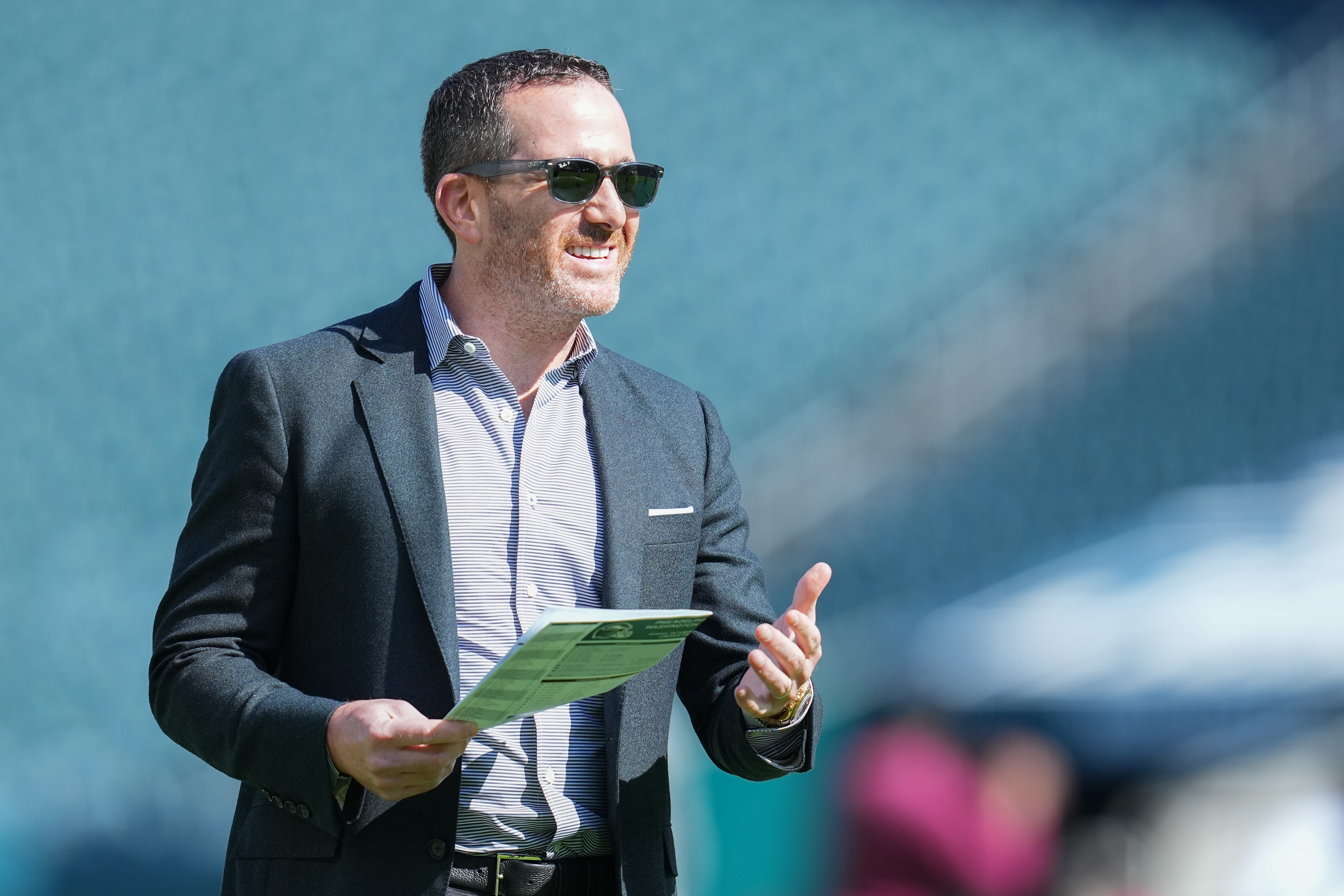 How an eye on the future gives Eagles GM Howie Roseman a huge advantage