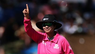 India's GS Lakshmi And Vrinda Rathi Named in All-female Panel of Match Officials For ICC Women T20 World Cup 2024 - News18