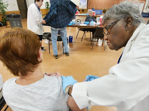 Flu shot season starts with LECOM Health kickoff event. How you can get a dose