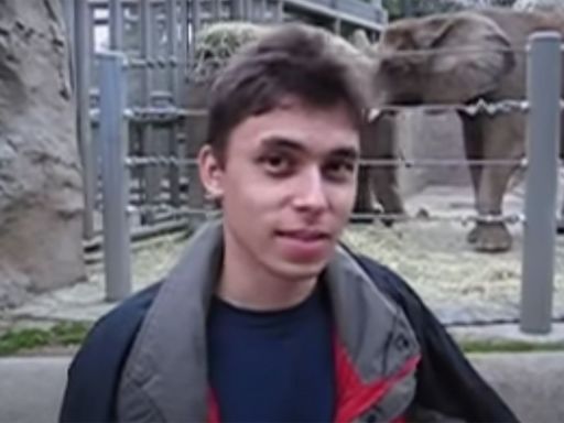 First-Ever YouTube Video Published 19 Years Ago — and It Was All About a Trip to the Zoo!