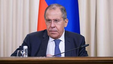 Sergey Lavrov