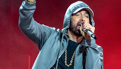 Eminem fans left outraged as rapper delays releasing new song Tobey