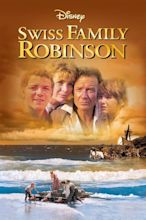 Swiss Family Robinson (1960) - Posters — The Movie Database (TMDB)