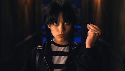 Why Christina Ricci Didn’t Advise Jenna Ortega On ‘Wednesday’ Role