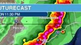 Update on severe storms Monday night