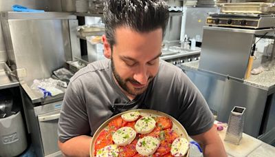 « Qu’est-ce que tu food ? » : Comment réussir une tomate mozza d’enfer comme Denny Imbroisi