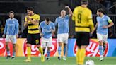 Erling Haaland gets on back on track in the Champions League as Manchester City defeats BSC Young Boys 3-1