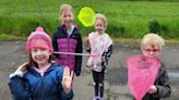 Youngsters enjoy wildlife trip organised by hospice