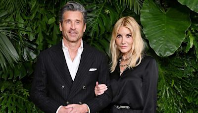 Patrick Dempsey Pays Tribute to His 'Incredible' Wife Jillian on Their 25th Anniversary: 'The Love of My Life'