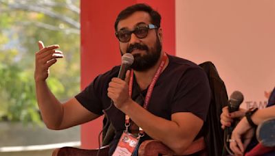 Anurag Kashyap smuggled a print of Black Friday out of India fearing government might burn it; reveals how Danny Boyle came across it