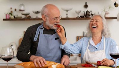 Boa alimentação para os 60+ é o segredo de uma saúde melhor