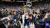 Watch: Nikola Jokic and brothers have hilariously heartwarming NBA Finals celebrations