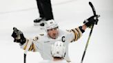 Brad Marchand scores in overtime as Bruins beat Senators 3-2