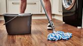 Simple cleaning tip to banish smelly mops – and all you need is one item