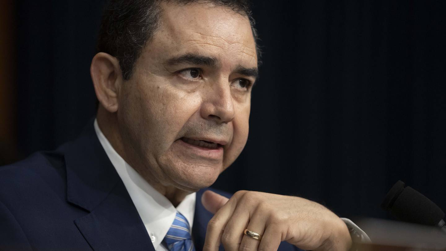 Democratic US Rep. Henry Cuellar of Texas and his wife are indicted over ties to Azerbaijan